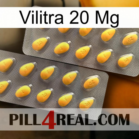 Vilitra 20 Mg cialis2